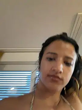 AishaLoveX online show from July 9, 2026, 7:07 pm