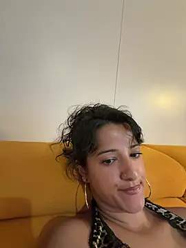 AishaLoveX online show from July 10, 2026, 7:49 pm