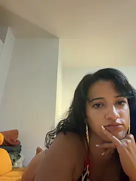AishaLoveX online show from July 15, 2026, 7:41 pm