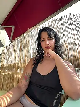 AishaLoveX online show from July 30, 2026, 4:28 pm