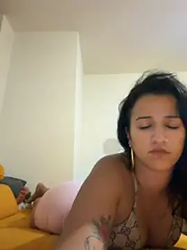AishaLoveX online show from August 1, 2026, 8:08 pm