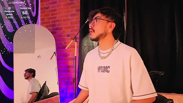 Zayn Bellmont online show from July 14, 2026, 10:21 am
