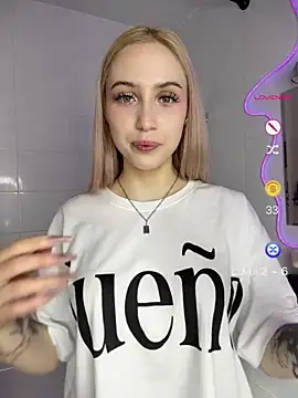 Lilechka Moon online show from July 15, 2026, 11:48 am