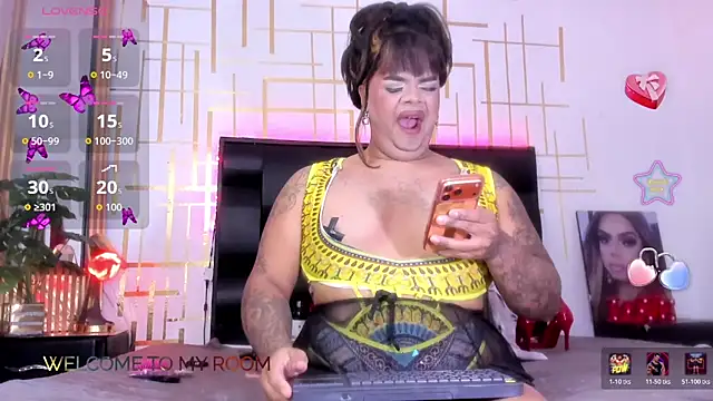 Snapshot of isabelleandbrand chatting on March 20, 2026, 1:38 pm isabelleandbrand online show from March 20, 2026, 1:38 pm