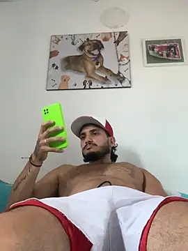 Piedrahita03 online show from July 17, 2026, 11:09 pm