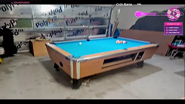 Just Cassi online show from July 22, 2026, 2:14 am