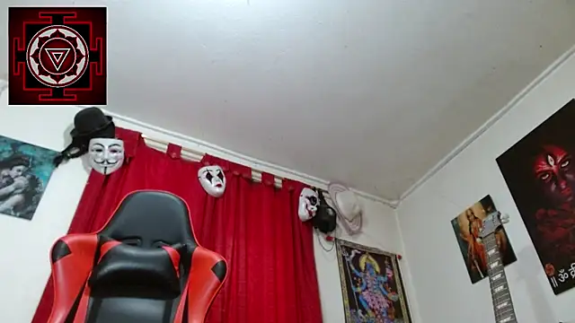 Amanda Valeska online show from September 11, 2025, 4:51 pm