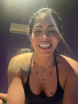 Luana 264 online show from August 6, 2026, 7:27 pm