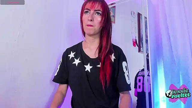 jessierocketx online show from November 28, 2025, 8:55 pm