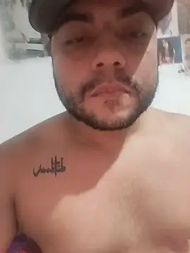 Marcio199333 online show from July 28, 2026, 3:24 am