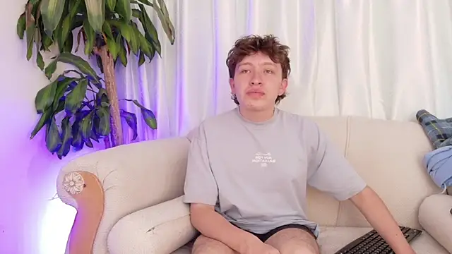 SoftAngel x online show from July 28, 2026, 8:34 pm