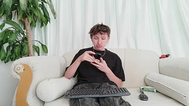 SoftAngel x online show from July 29, 2026, 7:56 pm