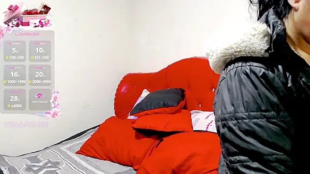 sexy jhoan88 online show from October 11, 2025, 12:15 pm