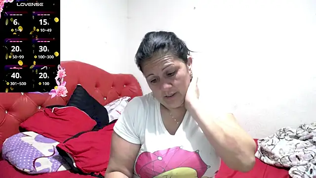 sexy jhoan88 online show from May 16, 2026, 1:02 am
