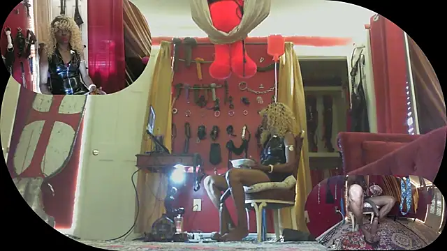 TheMississippiMadame online show from May 11, 2026, 1:06 pm