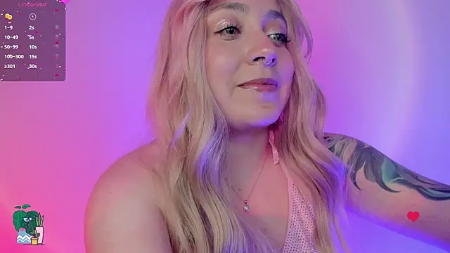 honeybelle  online show from August 3, 2026, 12:53 am
