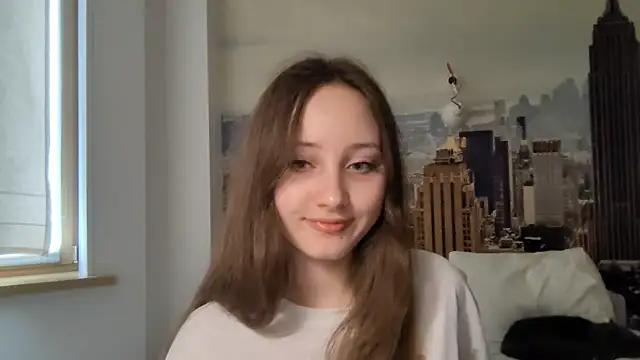 EvaSoShy online show from July 31, 2026, 9:09 am