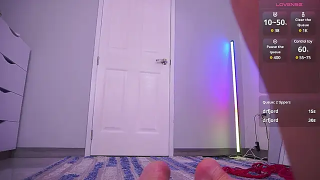 Snapshot of DanikaDillan chatting on January 10, 2025, 4:44 am DanikaDillan online show from January 10, 2025, 4:44 am