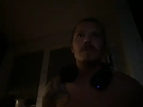 DarkRiderLive online show from August 5, 2026, 8:00 pm
