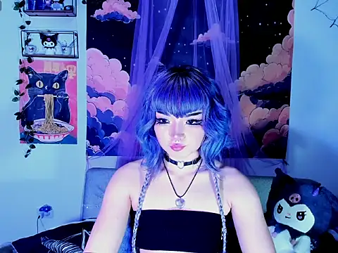 Snapshot of Amethyst_astra chatting on August 8, 2026, 3:19 am Amethyst astra online show from August 8, 2026, 3:19 am