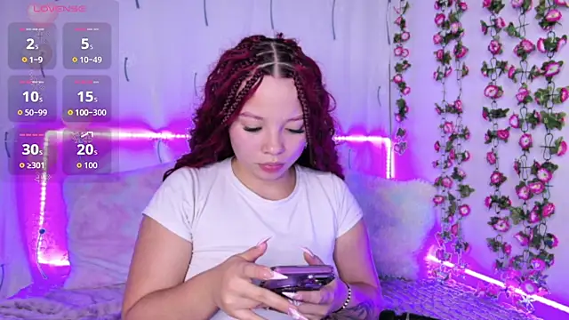 cloey sweet18 online show from August 4, 2026, 10:01 pm