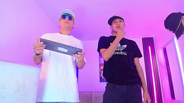 ThreeKingsLive online show from August 7, 2026, 12:23 am