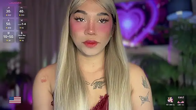 Kylie Summerxx online show from August 7, 2026, 2:35 am