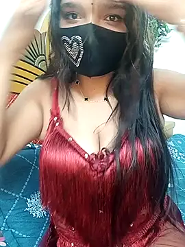 Cute Doll143 online show from August 6, 2026, 5:59 pm