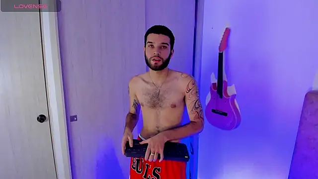 elliot flame1 online show from August 9, 2026, 2:24 am