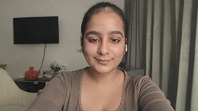 Snapshot of Amishapatel47 chatting on August 9, 2026, 5:07 pm Amishapatel47 online show from August 9, 2026, 5:07 pm