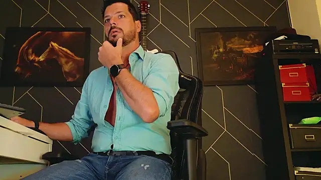 ChrisKox online show from March 12, 2025, 12:31 am