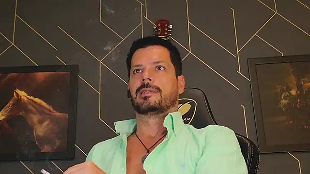 ChrisKox online show from March 16, 2025, 2:10 am