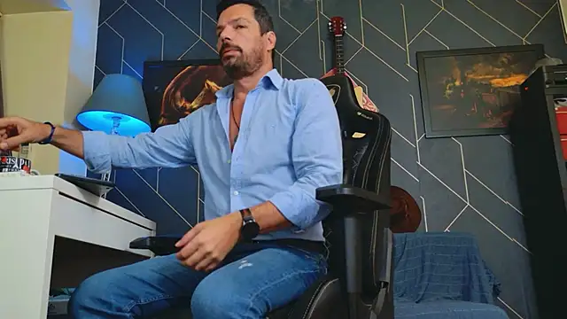 ChrisKox online show from September 27, 2025, 12:15 am