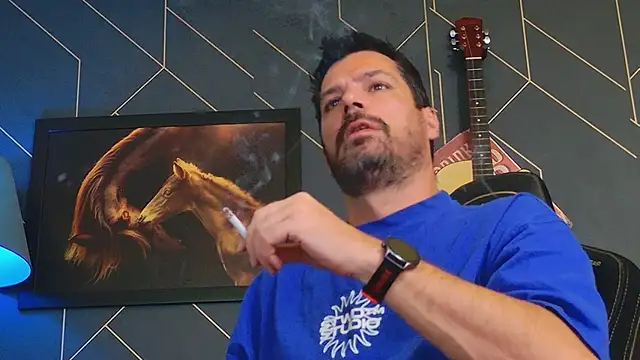 ChrisKox online show from October 8, 2025, 5:27 am