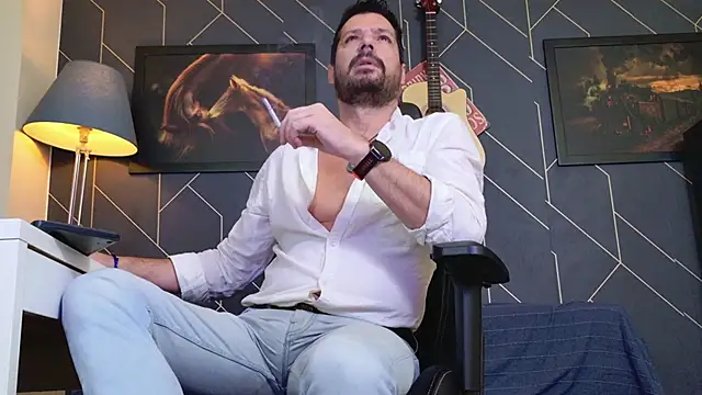 ChrisKox online show from November 15, 2025, 5:05 am