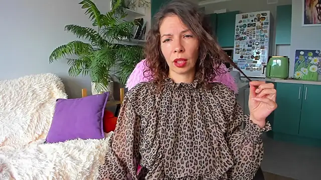 ChristinaGlory online show from July 25, 2026, 8:56 am