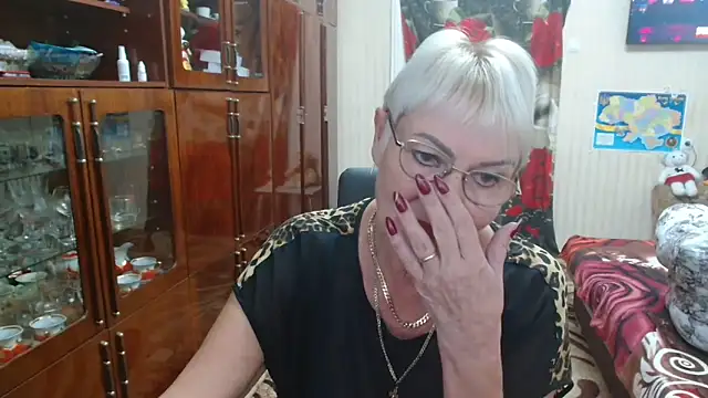 JenaCheim online show from October 23, 2025, 5:40 am