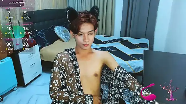 WildestTwink online show from March 13, 2025, 4:12 pm