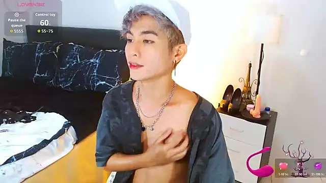 WildestTwink online show from April 23, 2026, 3:14 pm