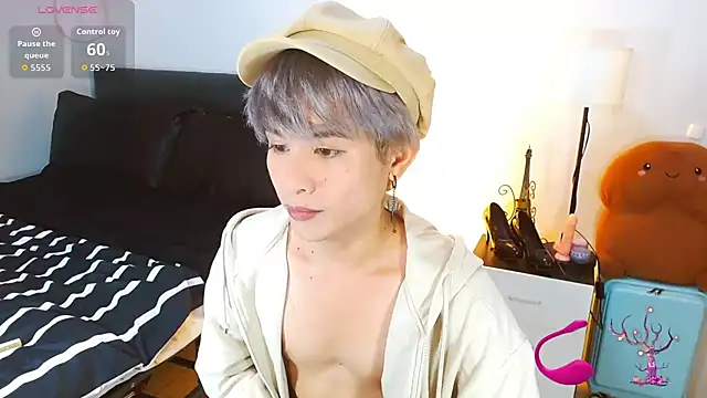 WildestTwink online show from May 29, 2026, 2:59 pm