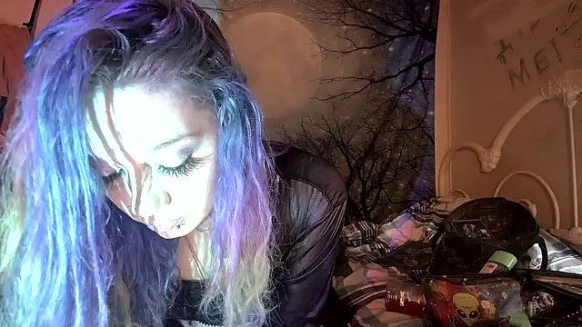 TEXASMARYYYJANE online show from January 14, 2025, 7:11 pm