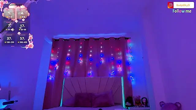 Body69ld online show from January 18, 2026, 10:13 pm