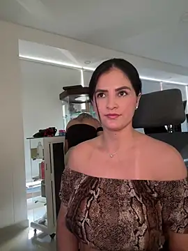 Carolina Novoa online show from January 16, 2025, 10:23 pm