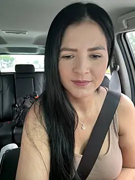 Carolina Novoa online show from February 17, 2025, 6:26 pm