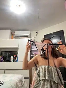 Snapshot of asianmystery203 chatting on January 24, 2025, 6:46 am asianmystery203 online show from January 24, 2025, 6:46 am