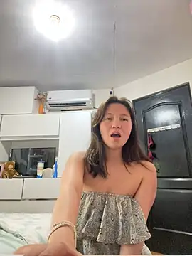 Snapshot of asianmystery203 chatting on January 26, 2025, 7:10 am asianmystery203 online show from January 26, 2025, 7:10 am