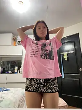 Snapshot of asianmystery203 chatting on February 13, 2025, 7:45 am asianmystery203 online show from February 13, 2025, 7:45 am