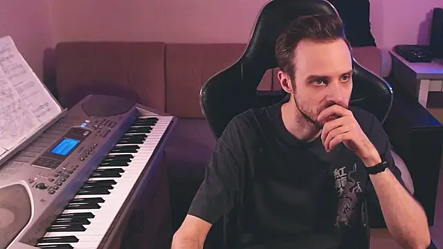 Snapshot of Sweetparker chatting on November 30, 2025, 11:58 am Sweetparker online show from November 30, 2025, 11:58 am