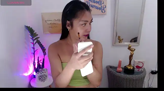 AsianMariaTs online show from March 13, 2025, 11:08 am