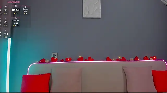 Malika Lisan online show from February 14, 2026, 3:03 am